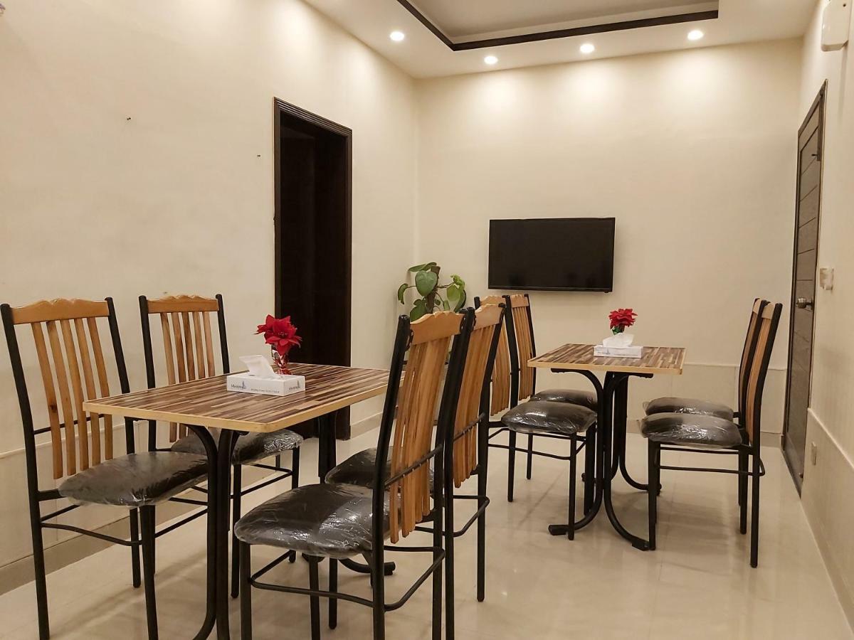 Hotel Mairona Gulberg لاهور المظهر الخارجي الصورة
