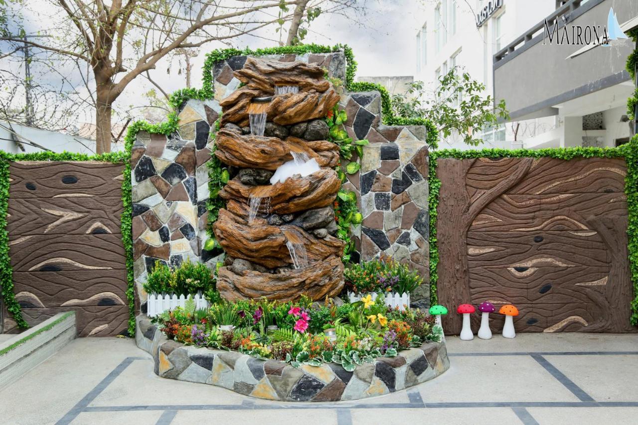 Hotel Mairona Gulberg لاهور المظهر الخارجي الصورة