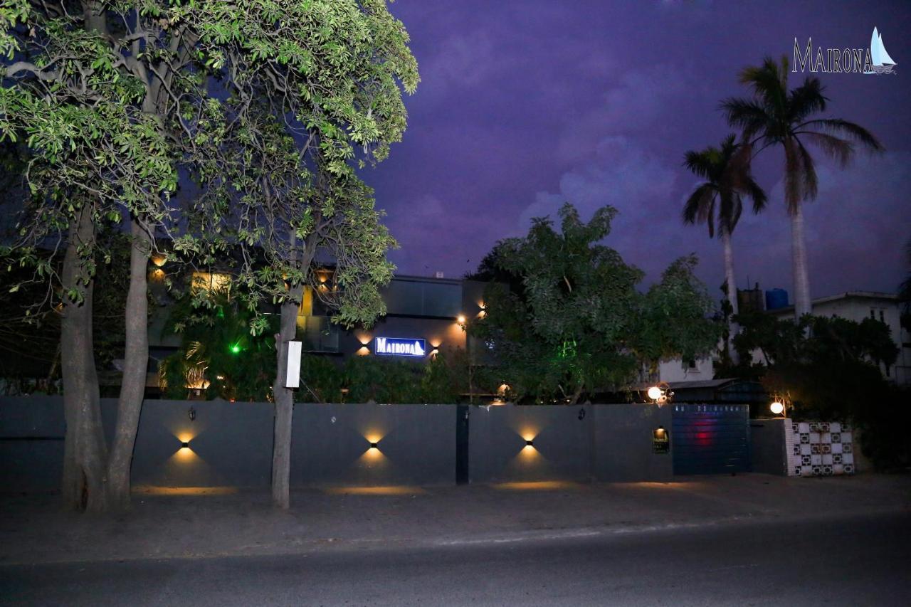 Hotel Mairona Gulberg لاهور المظهر الخارجي الصورة