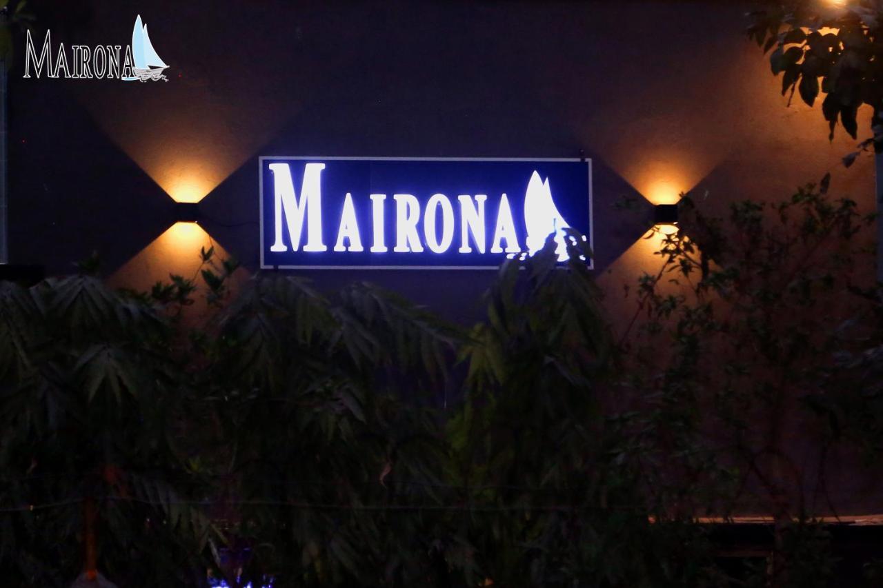 Hotel Mairona Gulberg لاهور المظهر الخارجي الصورة
